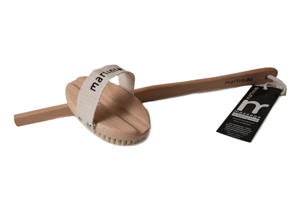 Badebørste - naturbust Badebørste - naturbust